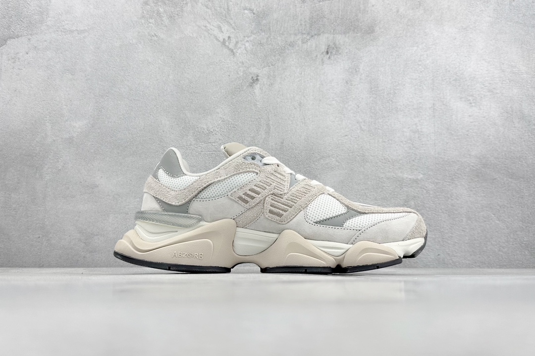 240 NB Joe Freshgoods x New Balance 版本NB9060 复古休闲运动慢跑鞋  U9060FGN