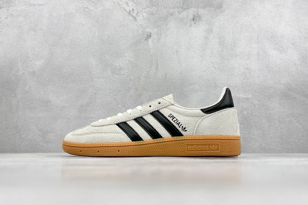 180 Adidas Handball Spezial 阿迪达斯经典款 复古休闲板鞋  IF6562