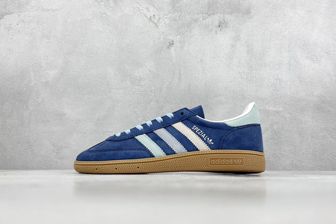 160 YH版 Adidas Handball Spezial 阿迪达斯经典款 复古休闲板鞋 IG1967