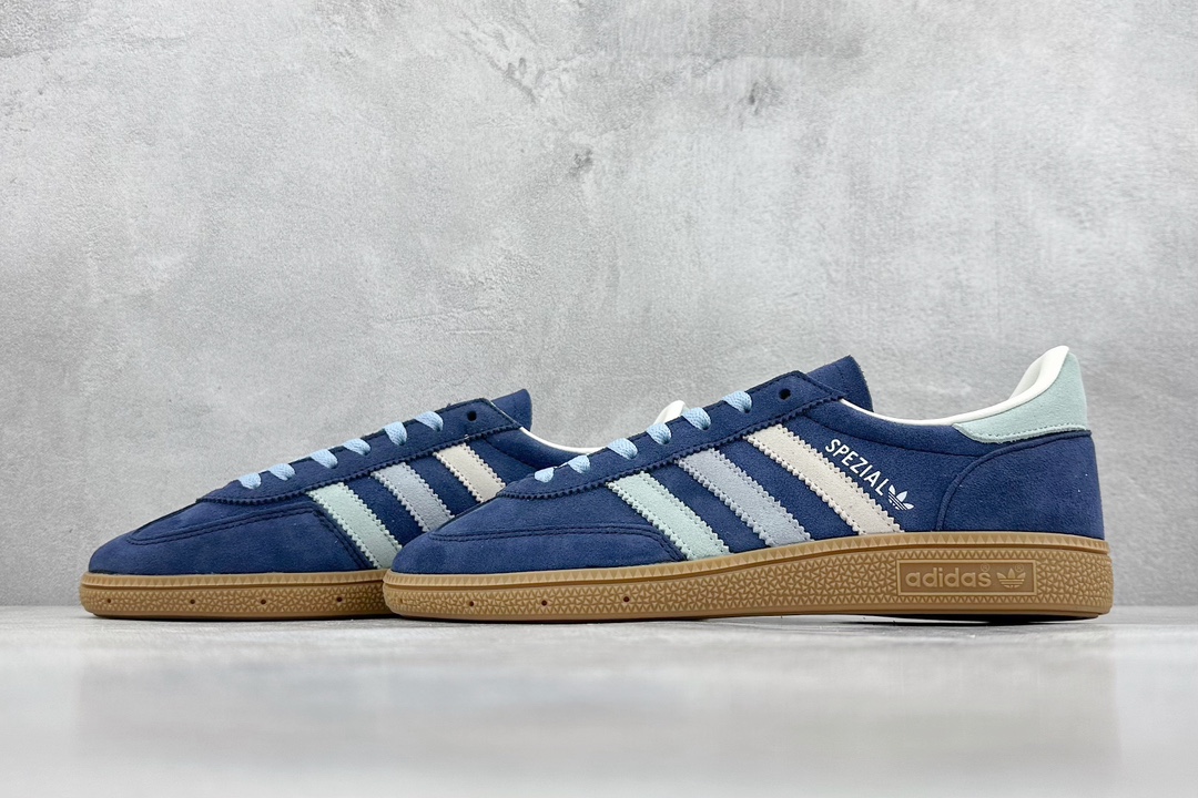 160 YH版 Adidas Handball Spezial 阿迪达斯经典款 复古休闲板鞋 IG1967