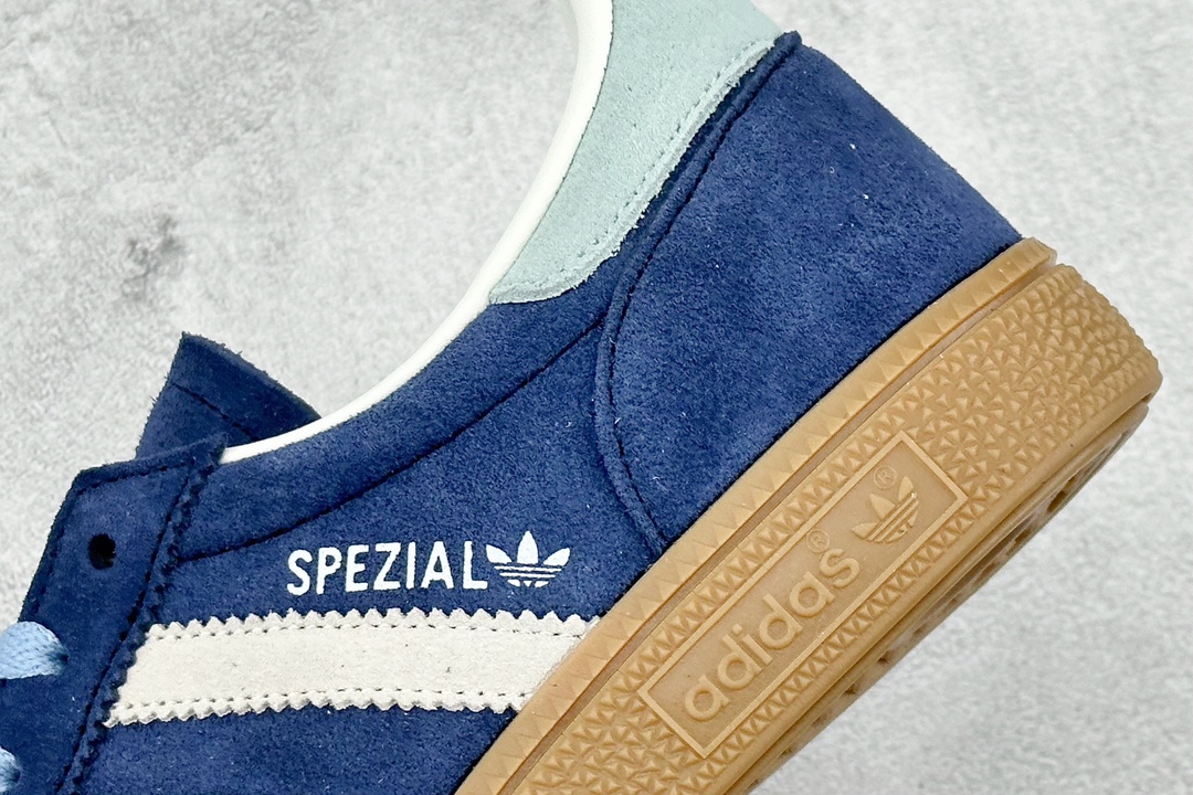 160 YH版 Adidas Handball Spezial 阿迪达斯经典款 复古休闲板鞋 IG1967