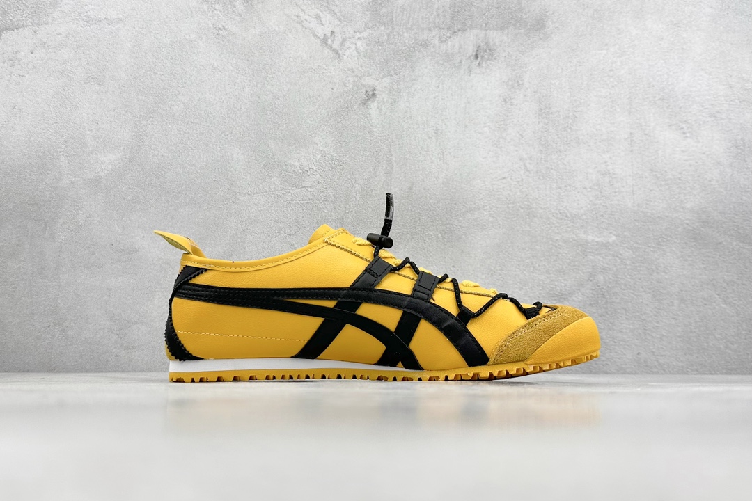 150 Onitsuka Tiger MEXICO 66 百搭单品板鞋