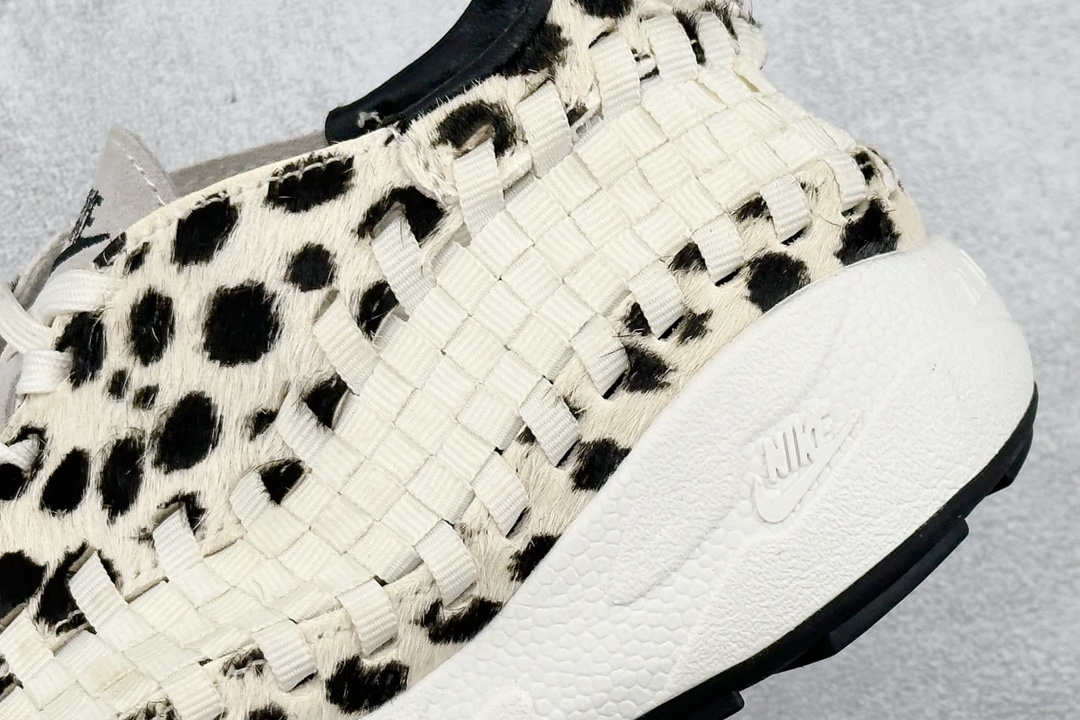 260 NIKE Air Footscape Woven 不对称编织休闲鞋  FB1959-102