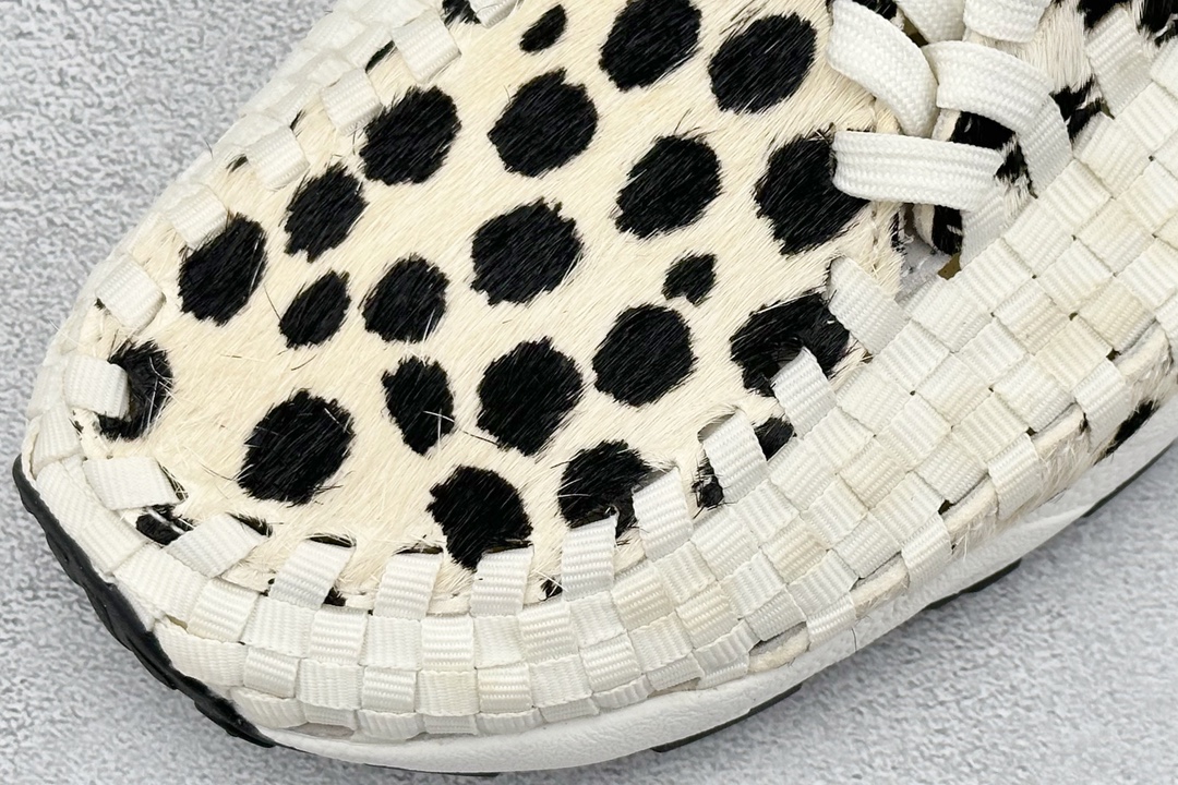 260 NIKE Air Footscape Woven 不对称编织休闲鞋  FB1959-102