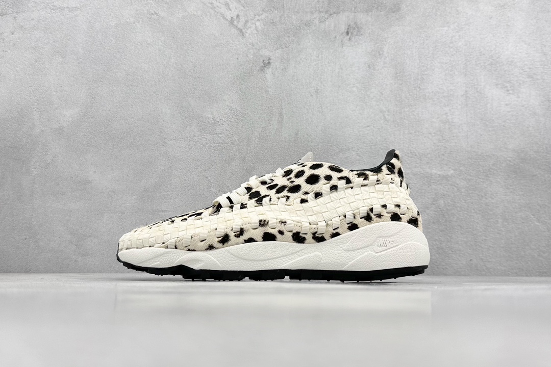 260 NIKE Air Footscape Woven 不对称编织休闲鞋  FB1959-102