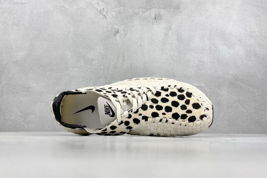 260 NIKE Air Footscape Woven 不对称编织休闲鞋  FB1959-102