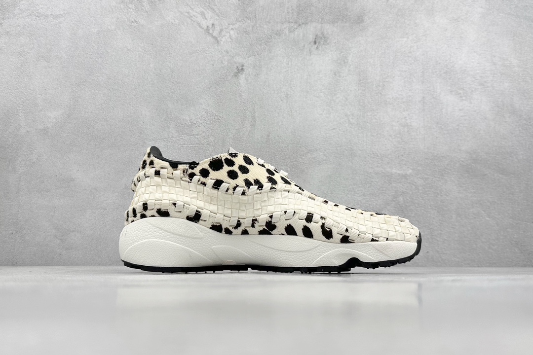 260 NIKE Air Footscape Woven 不对称编织休闲鞋  FB1959-102