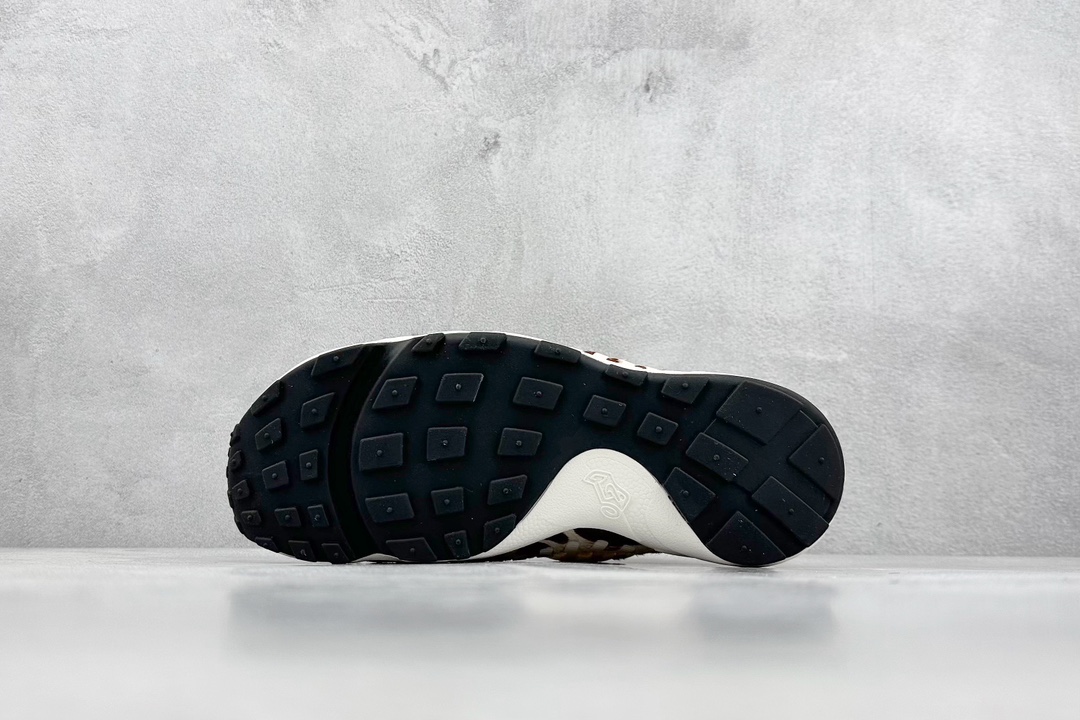 260 NIKE Air Footscape Woven 不对称编织休闲鞋 FB1959-100