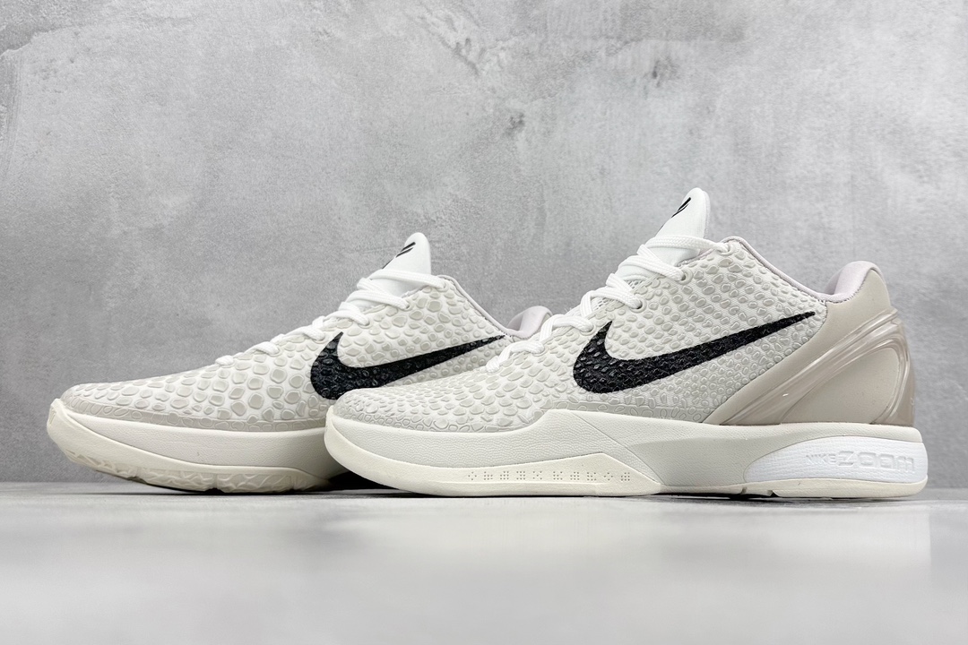 300 GJR NK Zoom Kobe 6 科比六代 前后气垫加持  429659-800