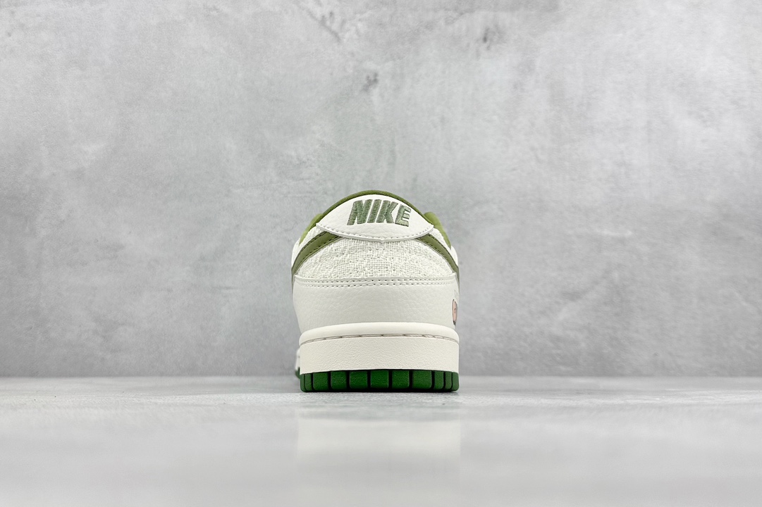 280 Nike SB Dunk Low x GUCCI 白绿 DQ1098-368