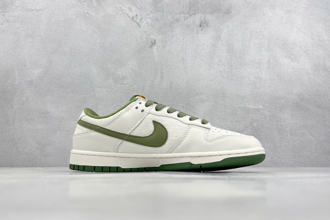 280 Nike SB Dunk Low x GUCCI 白绿 DQ1098-368