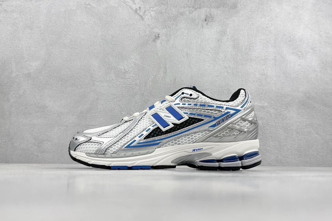 200 RA版 New Balance M1906系列 复古单品宝藏老爹鞋款 M1906REB