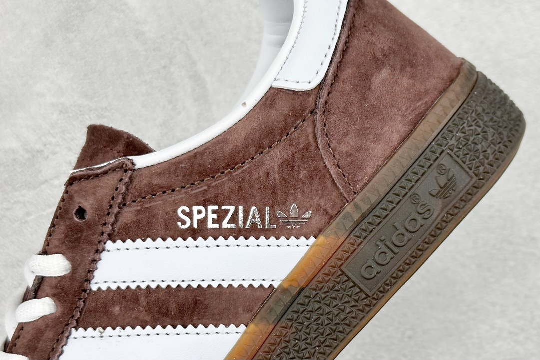 160 Ad Handball Spezial 复古单品 阿迪达斯经典款复古休闲板鞋 IF8914