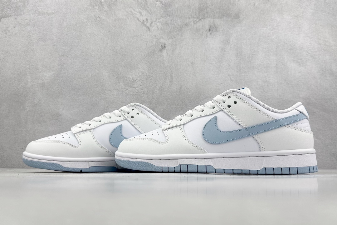 200 史诗级性价比 NIKE SB Dunk Low 白蓝 DV0831-109