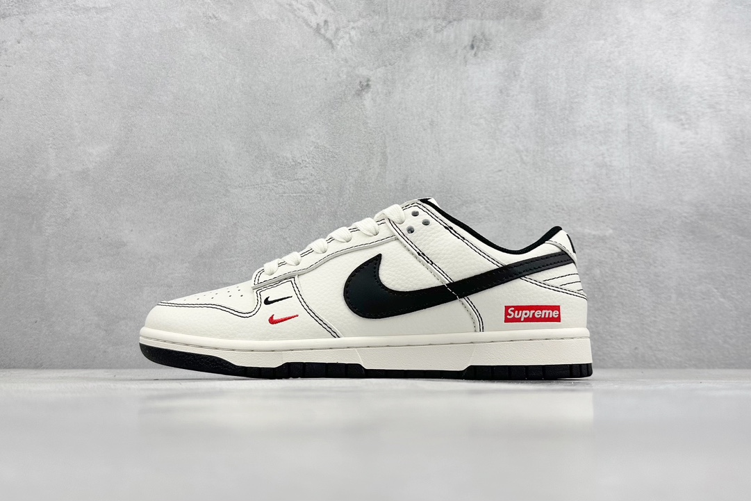 280 Supreme x Nk SB Dunk Low 周年高端定制 低帮休闲板鞋 XX2025-316