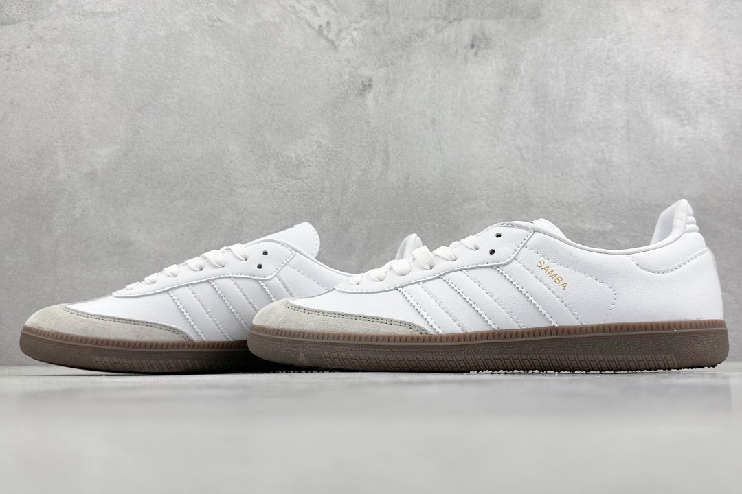 160 adidas originals Samba OG 白  IE3439