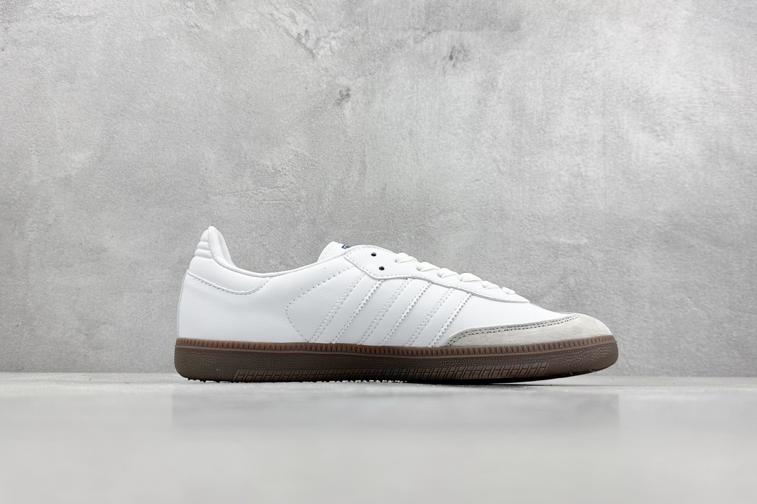 160 adidas originals Samba OG 白  IE3439