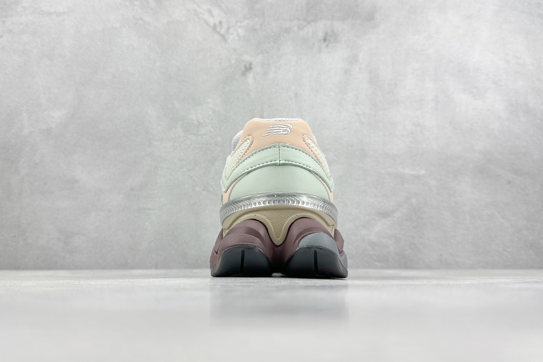 240 C版 New Balance NB 9060 棕绿色 U9060GCA