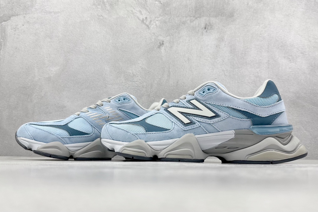 220 Joe Freshgoods x New Balance 版本 NB9060 联名款 复古休闲运动慢跑鞋  U9060EED