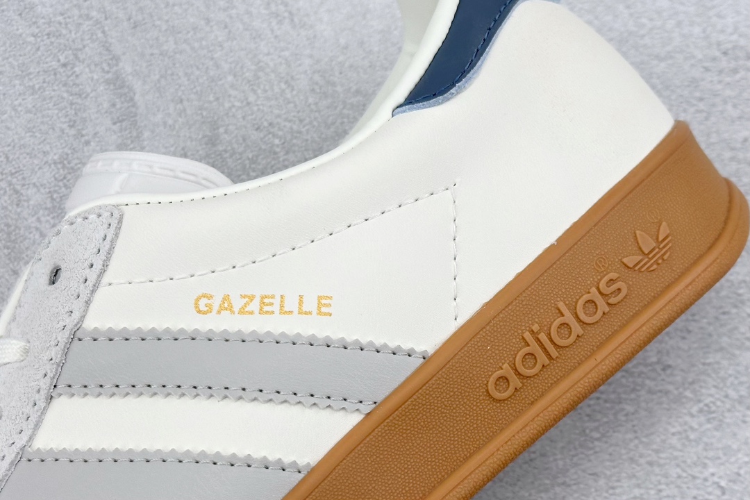 150 Ad Originals Gazelle Indoor IH8547 三叶草复古休闲防滑耐磨低帮板鞋