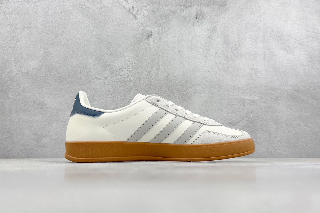 150 Ad Originals Gazelle Indoor IH8547 三叶草复古休闲防滑耐磨低帮板鞋