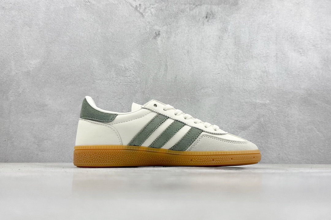 160 YH版 Adidas Handball Spezial 阿迪达斯经典款 复古休闲板鞋 IF9730