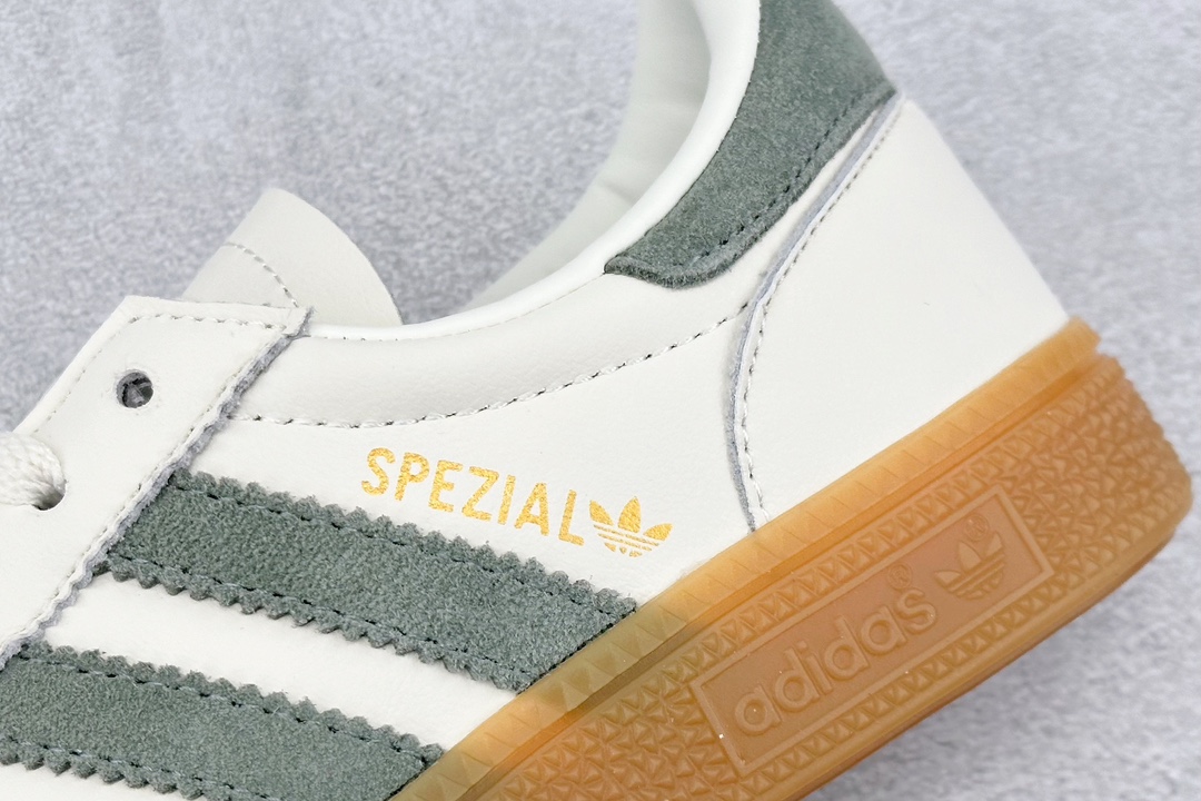 160 YH版 Adidas Handball Spezial 阿迪达斯经典款 复古休闲板鞋 IF9730