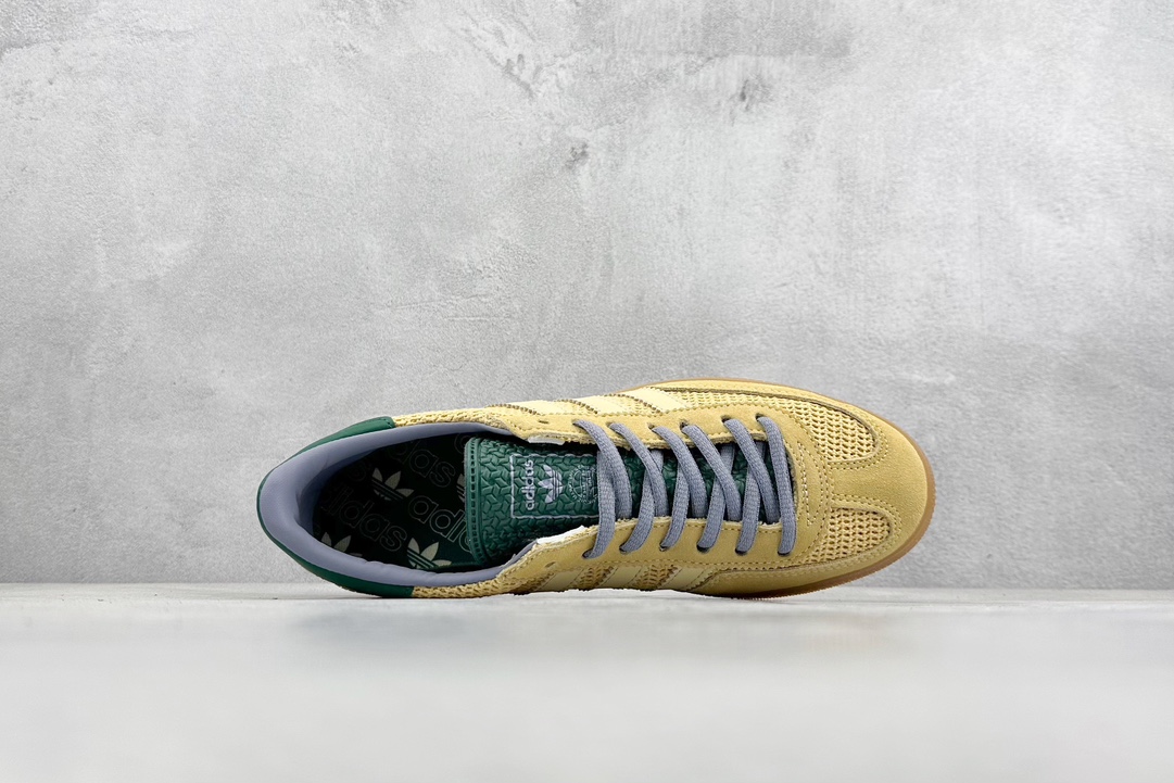 160 YH版 Adidas Handball Spezial 阿迪达斯经典款 复古休闲板鞋  II0056