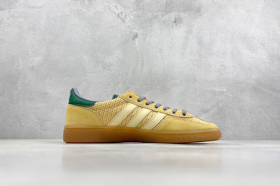 160 YH版 Adidas Handball Spezial 阿迪达斯经典款 复古休闲板鞋  II0056