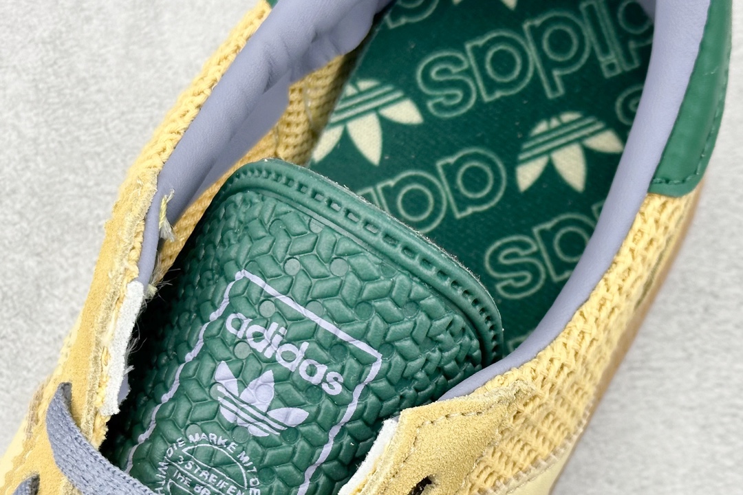 160 YH版 Adidas Handball Spezial 阿迪达斯经典款 复古休闲板鞋  II0056