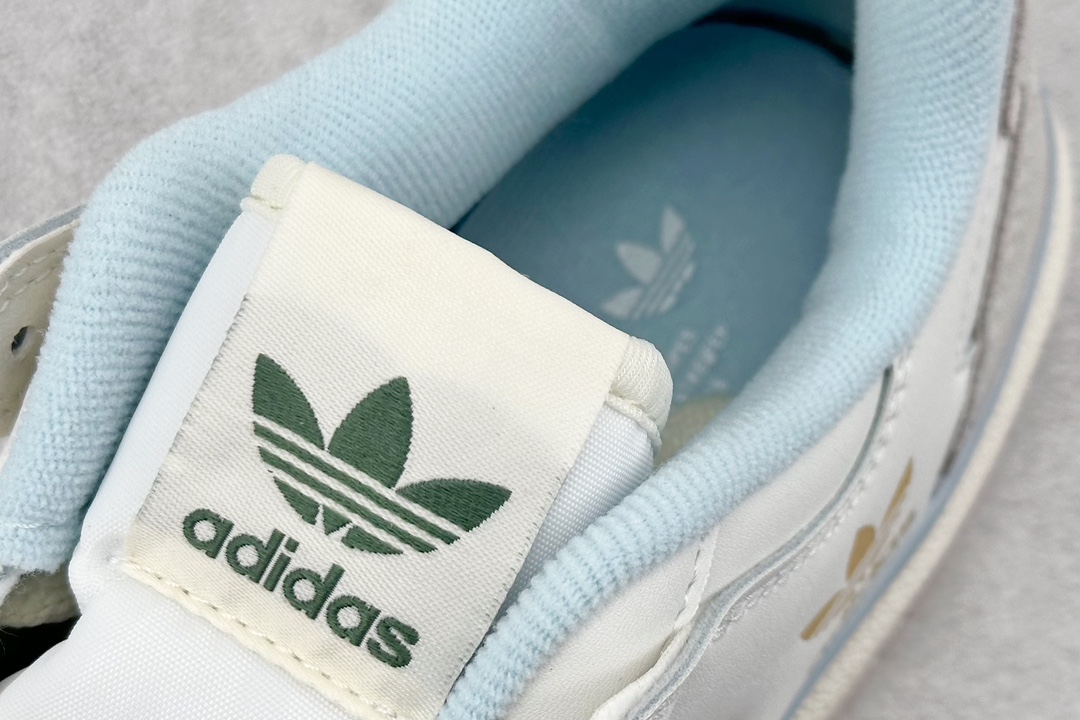 170 Adidas Forum EXHIBIT Low 低帮百搭潮流休闲运动板鞋  IG3964