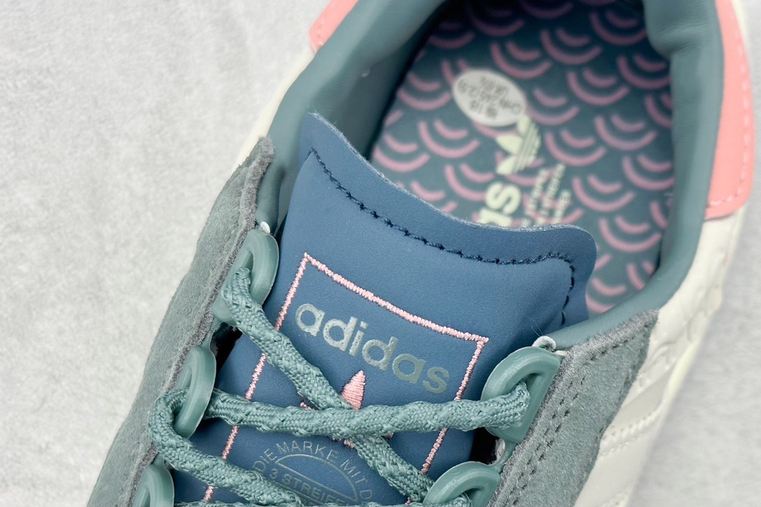 180 RS adidas Racing E5 Boost Prototype 速度轻盈复古系列  IF4325