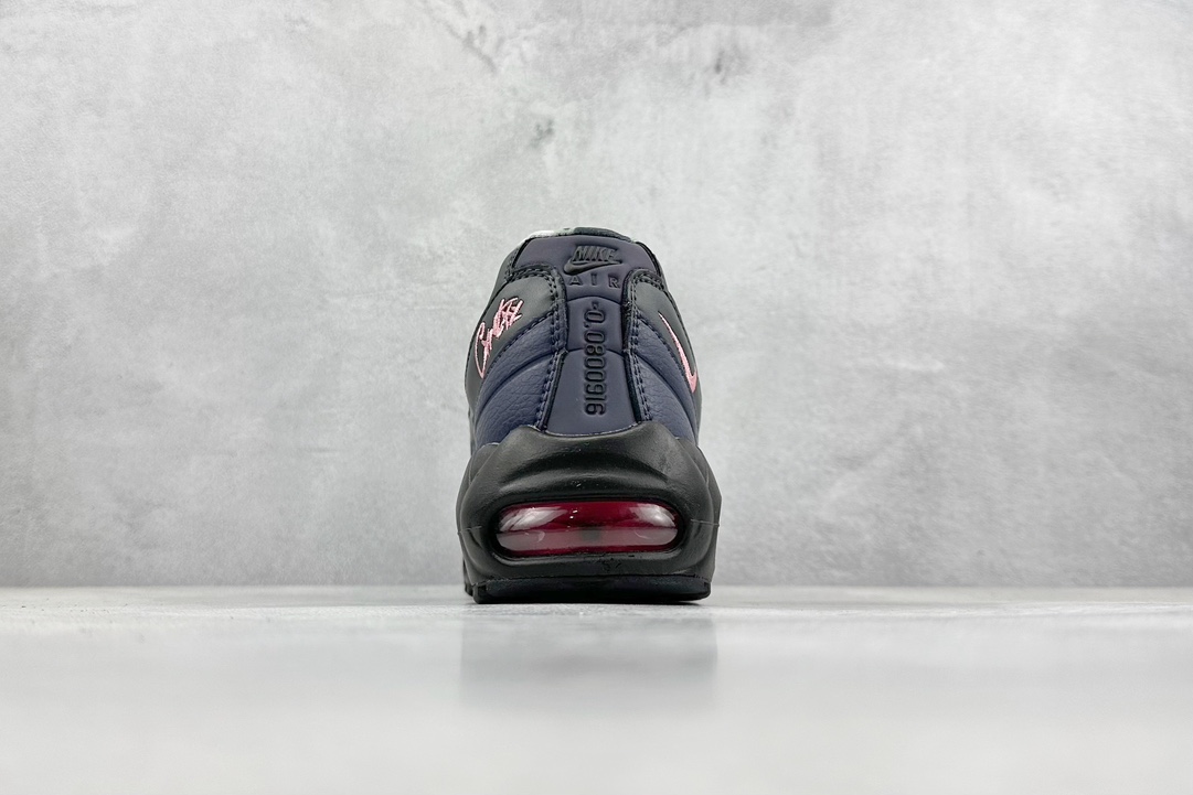 200 NIKE Air Max 95 潮流百搭 气垫缓震慢跑鞋  FB2709-001