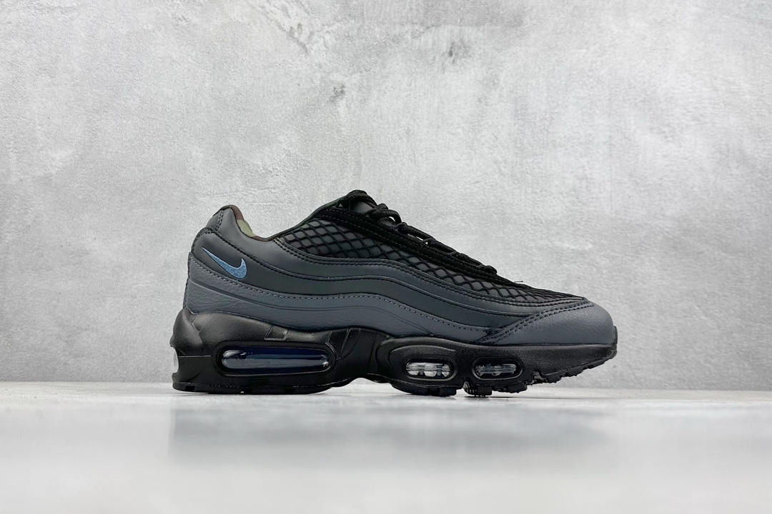 200 NIKE Air Max 95 潮流百搭 气垫缓震慢跑鞋  FB2709-002