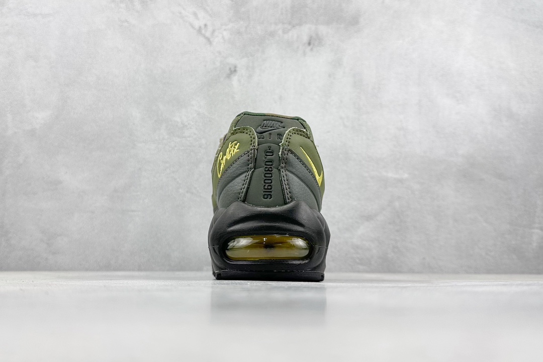 200 NIKE Air Max 95 潮流百搭 气垫缓震慢跑鞋  FB2709-300