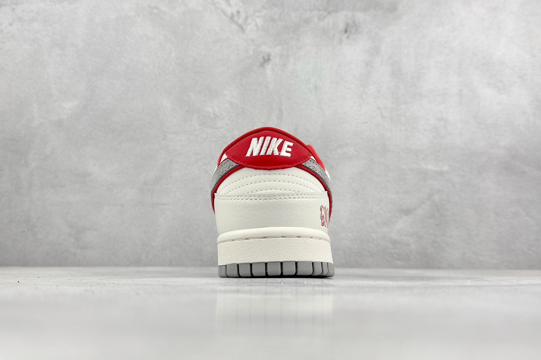 300 Nike SB Dunk Low CNY龙年限定 米灰勾龙吟 DQ1098-366