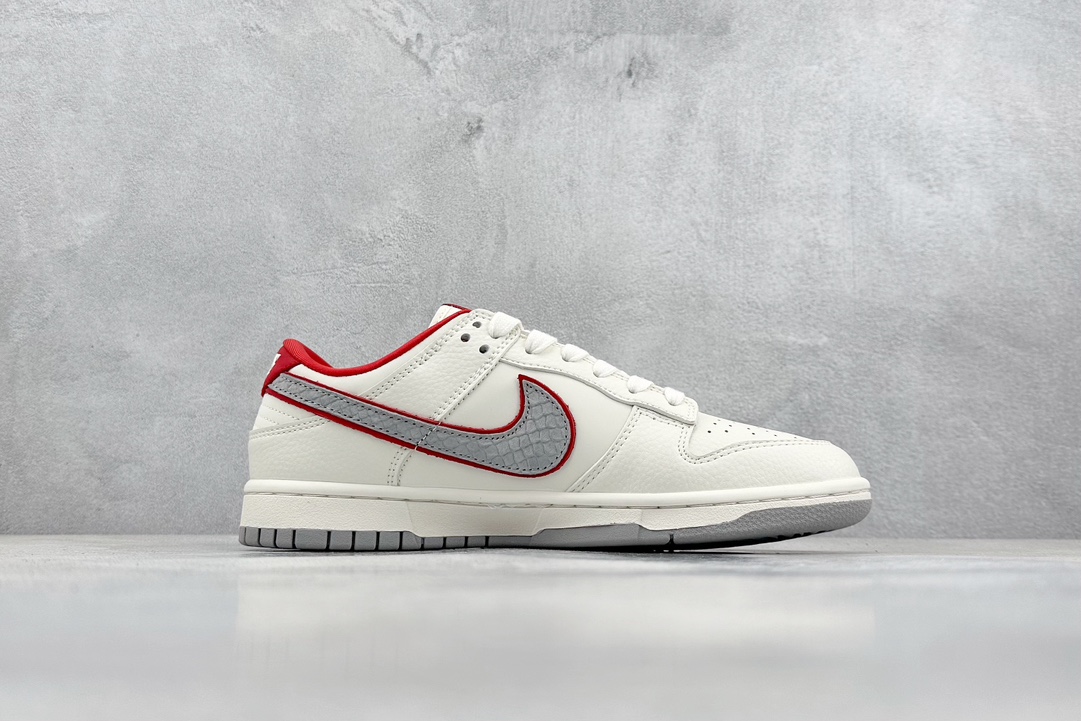 300 Nike SB Dunk Low CNY龙年限定 米灰勾龙吟 DQ1098-366