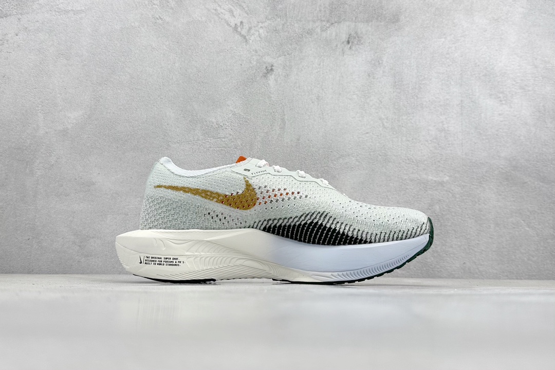 200 Nk ZoomX Vaporfly NEXT% 3 马拉松系列泡棉超轻缓震运动慢跑鞋 FV3633-081