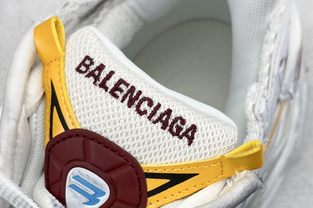 470 VG版 巴黎世家 七代半 Balenciaga 巴黎7.0 巴黎世家 最新配色潮流复古休闲鞋