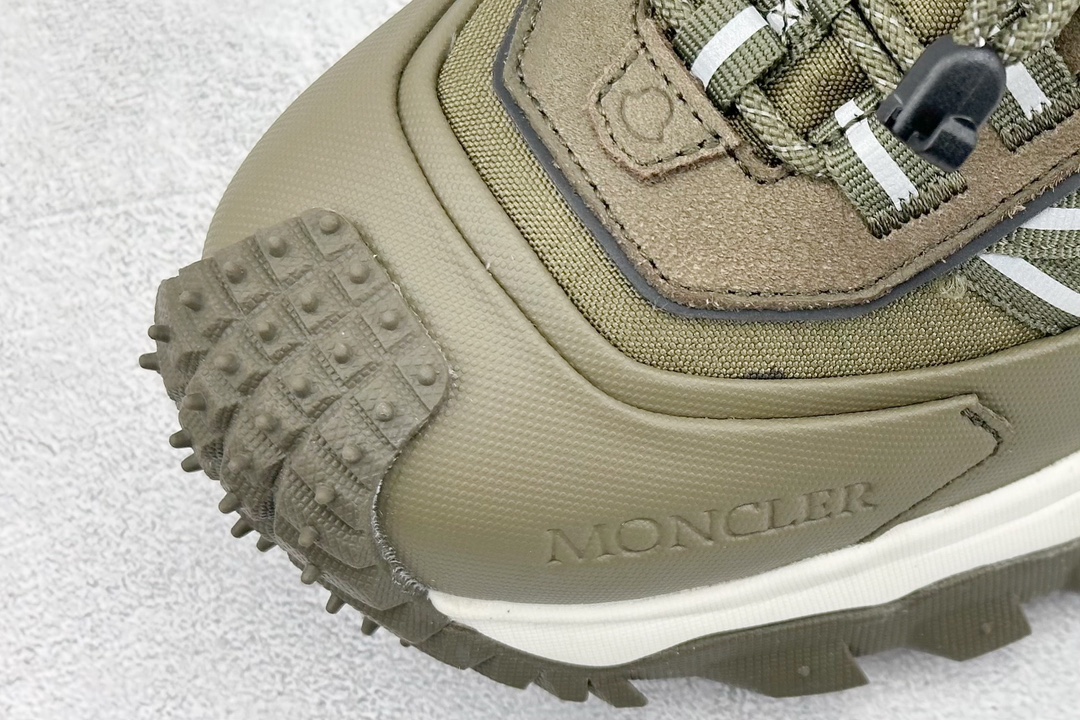 480 OK Moncler 盟可睐/蒙口 Trailgrip GTX 抗撕裂材质山地户外鞋