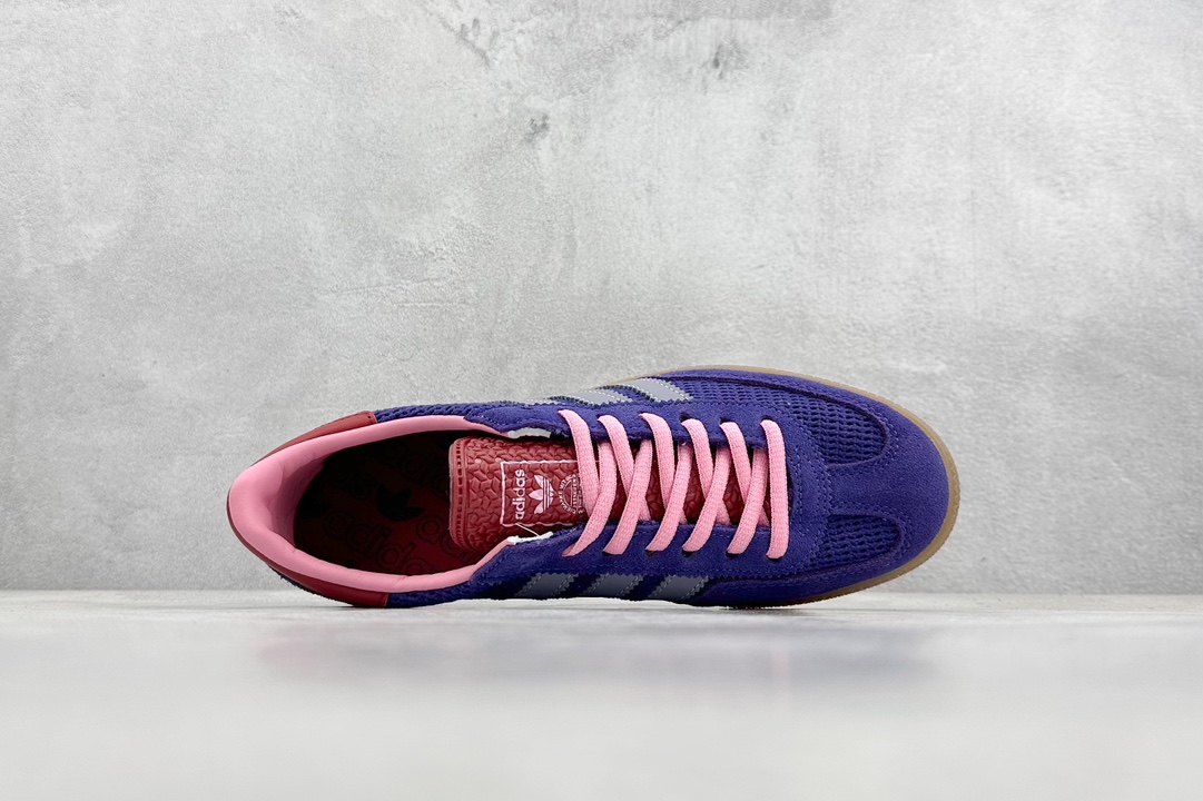 160 YH Adidas Handball Spezial 三叶草板鞋  II0055