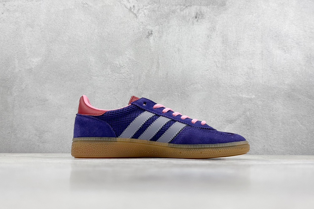 160 YH Adidas Handball Spezial 三叶草板鞋  II0055