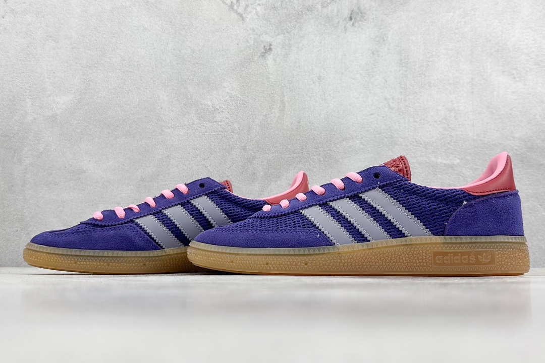 160 YH Adidas Handball Spezial 三叶草板鞋  II0055