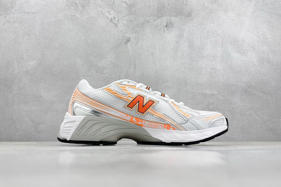 240 New Balance 740系列复古老爹风休闲运动慢跑鞋 MR740SE