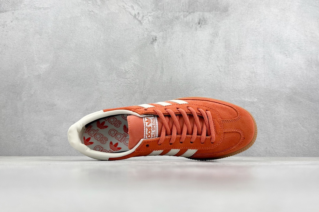 160 R版 adidas originals Handball Spezial 红白 IG6191