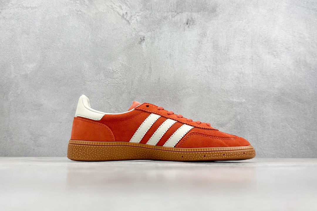 160 R版 adidas originals Handball Spezial 红白 IG6191