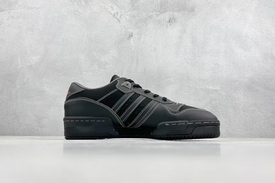 200 R版 adidas originals adidas originals 情人节系列 RIVALRYSUMMER 黑 ID6271