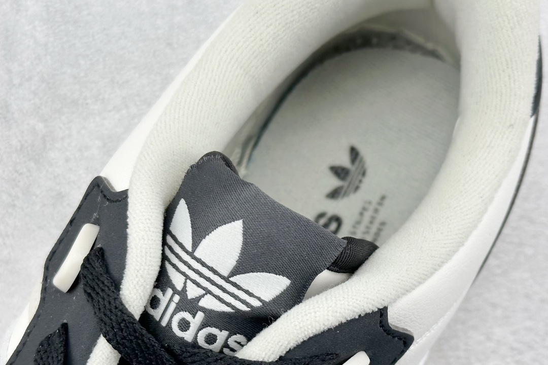 200 R版 adidas originals Rivalry白黑 ID7560