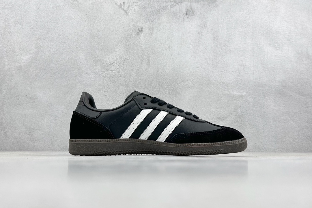 150 R版 Dover Street Market x adidas originals Samba 黑白 IH4979