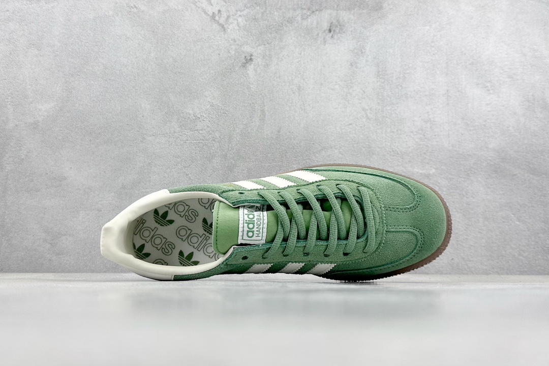 160 R版 Ad Handball Spezial 复古单品 阿迪达斯经典款复古休闲板鞋 IG6192